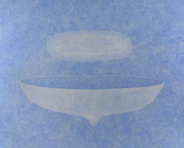poster for Pinaree Sanpitak "Quietly Floating"