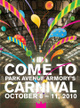 poster for "Carnival" Performance Family Fair