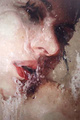poster for Alyssa Monks "Oil & Water"