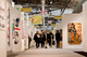 poster for "The Armory Show" Art Fair