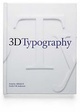 poster for "An Art Book - 3D Typography" Event