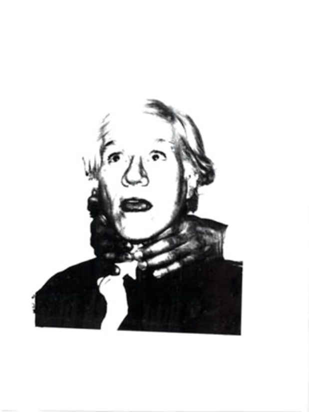 poster for Andy Warhol "Warhol's Andys"