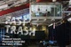 poster for “Fast Trash” Exhibition