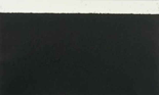 poster for Richard Serra "New Large Scale Etchings"