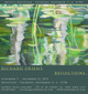poster for Richard Orient "Reflections"