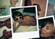 poster for Christopher Makos "Polaroids"