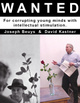 poster for Joseph Beuys & David Kastner "Distraction"