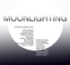 poster for "Moonlighting" Exhibition