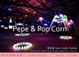 poster for Shih Chieh Huang "Pepe and Popcorn"