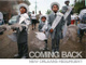 poster for Mario Tama "Coming Back: New Orleans Resurgent"