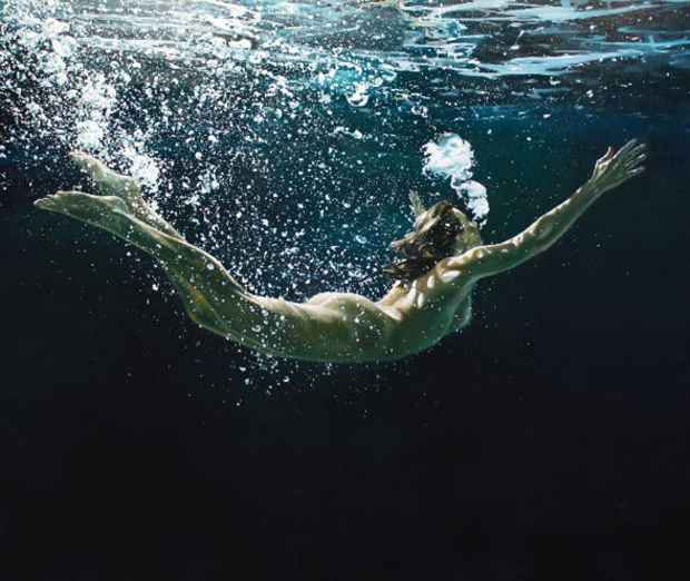 poster for Eric Zener "Recent Paintings"