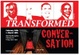poster for Chaw ei Thein & Brad W. Darcy "Transformed Conversation"