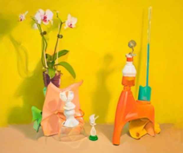 poster for "Still Life 2010" Exhibition