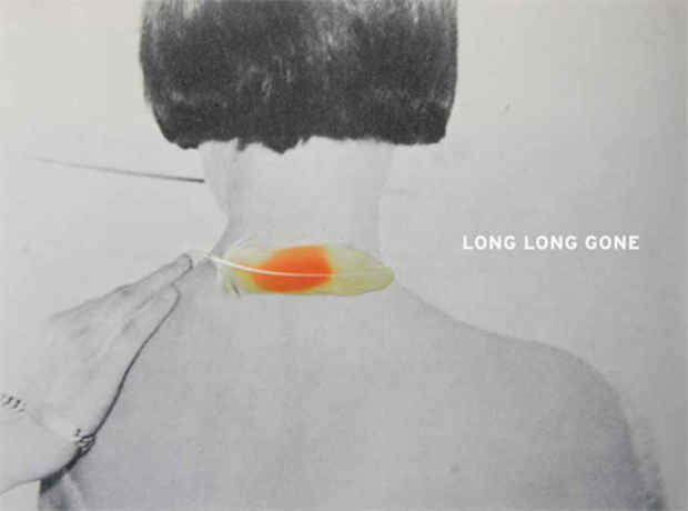poster for "Long Long Gone" Exhibition
