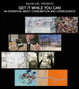 poster for "Get it While You Can" Exhibition