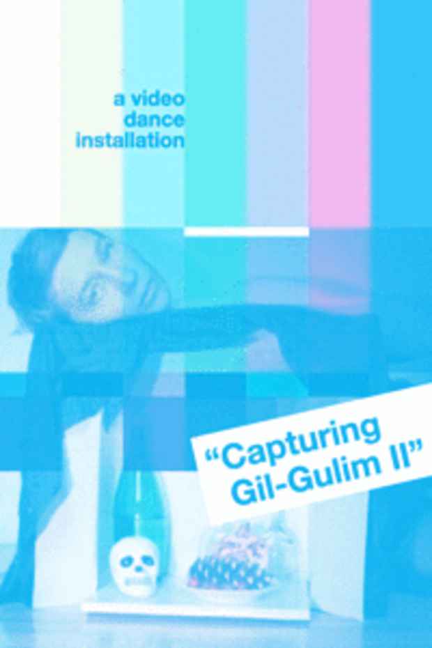 poster for "Capturing Gil-Gulim II" Exhibition