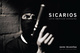 poster for Javier Arcenillas “Sicarios: Latin American Assassins” 