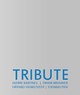 poster for "Tribute" Exhibition