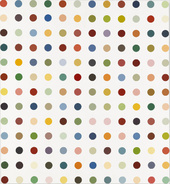 poster for Damien Hirst 