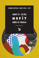 poster for Yumi Asai "MsFit"