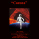 poster for "Corona" Exhibition