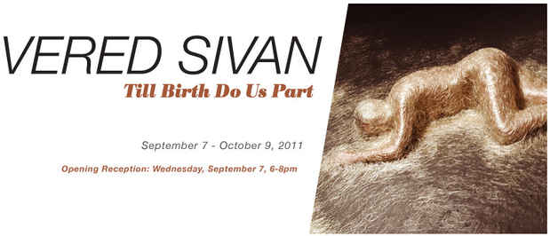poster for Vered Sivan "Till Birth do us Part"