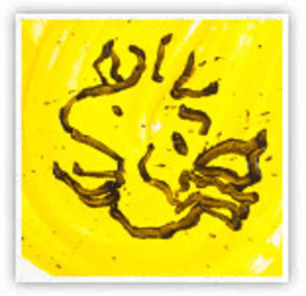 poster for Tom Everhart "Crashing the Party"
