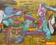 poster for Joe Grillo & Jason McLean "O-Pee-Chee Dirt Pile"