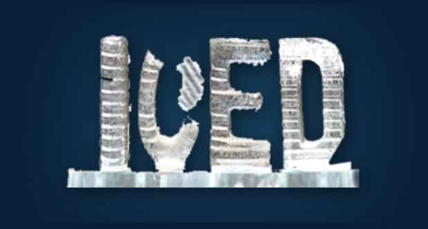 poster for Ligorano/Reese "Iced"