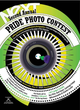 poster for "NEXT Magazine Pride Photo Contest" Exhibition
