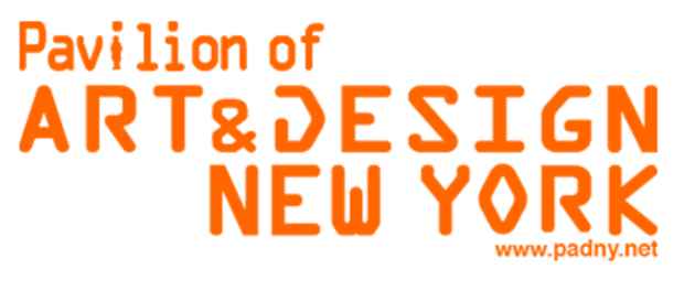 poster for "PAD (Pavilion of Arts and Design) New York" Exhibition