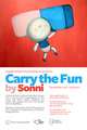 poster for Sonni "Carry the Fun"