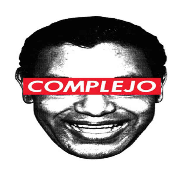 poster for "Complejo" Exhibition