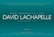 poster for David LaChapelle "From Darkness to Light"