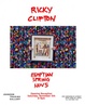 poster for Ricky Clifton "Egyptian Spring"
