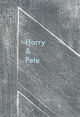 poster for "Harry and Pete" Exhibition