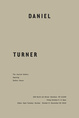 poster for Daniel Turner Exhibition