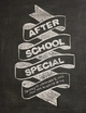 poster for "After School Special" Exhibition
