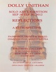 poster for Dolly Unithan Exhibition