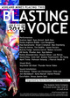 poster for "Blasting Voice" Exhibition