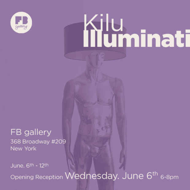 poster for Kilu "Illuminati"