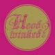 poster for Mike Kelley, and Richard Prince "Hoodwinked"