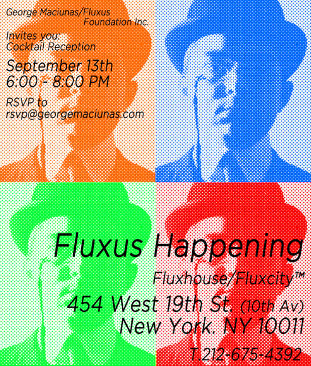poster for “Fluxcity: Prefabricated/Modular Building System” Exhibition