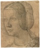 poster for "Renaissance Venice: Drawings from the Morgan" Exhibition