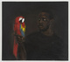 poster for Lynette Yiadom-Boakye "All Manner of Needs"