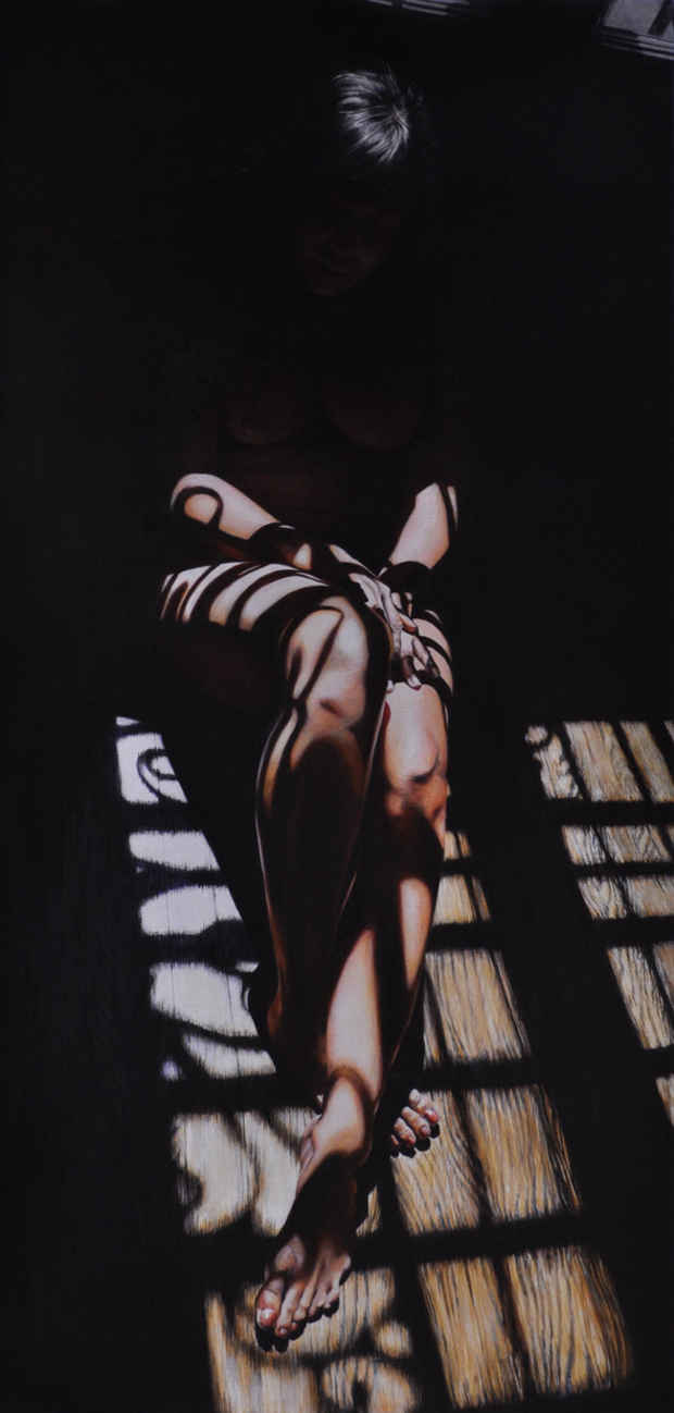 poster for Victoria Selbach "Grace in the Light"