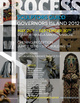 poster for "Sculptors Guild" Exhibition