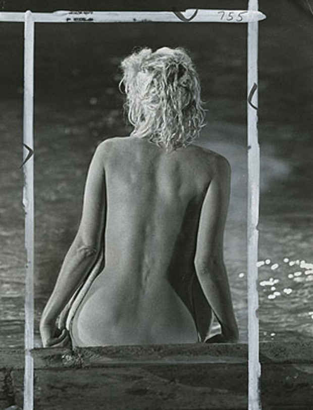 poster for Lawrence Schiller "Marilyn & Me"
