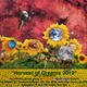 poster for "Harvest of Dreams 2012" Exhibition