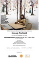 poster for "Group Portrait: 2012 Yale MFA Photography Thesis Show" Exhibition